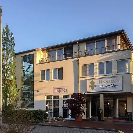 ホテル Hansens Haus Am バート・ツヴィッシェンアーン