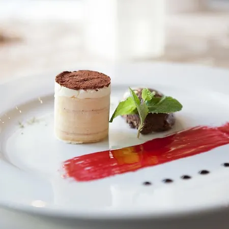 ホテル Hansens Haus Am 4*