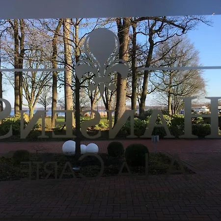 Hansens Haus Am Hotel 4*
