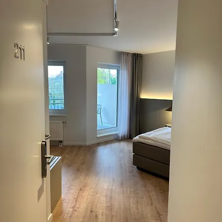 Hansens Haus Am Hotel