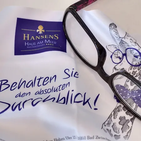 Hotel Hansens Haus Am