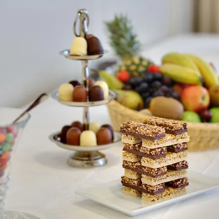 Hansens Haus Am 4*