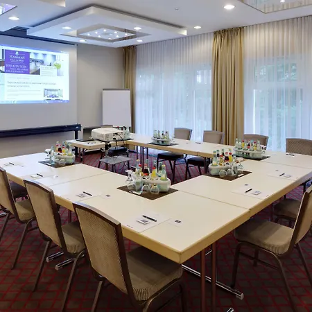 Hansens Haus Am Hotel 4*