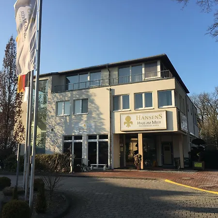 Hansens Haus Am Bad Zwischenahn