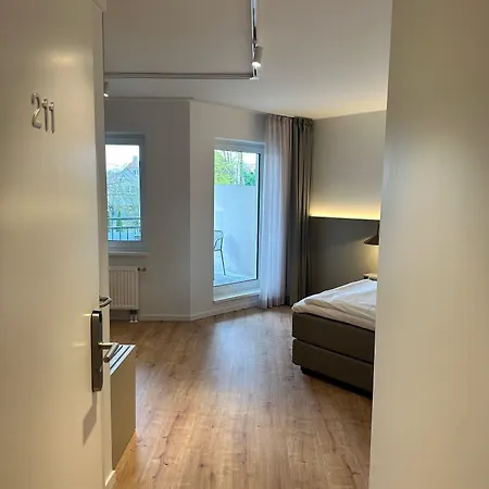Hansens Haus Am 4*