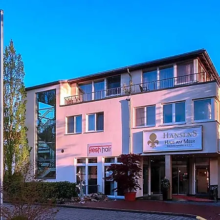 Hansens Haus Am 4* バート・ツヴィッシェンアーン