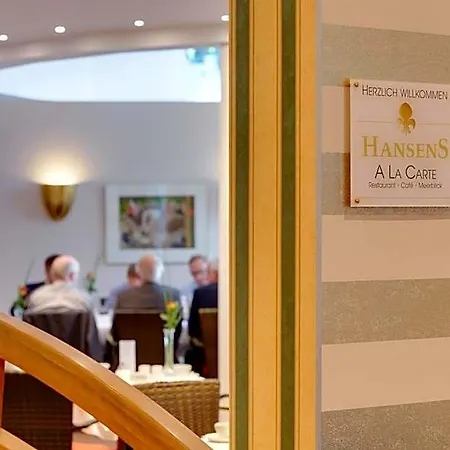 Hansens Haus Am 4* Bad Zwischenahn