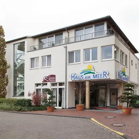 Hansens Haus Am ホテル