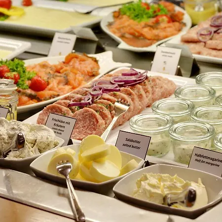 Hotel Hansens Haus Am 4*