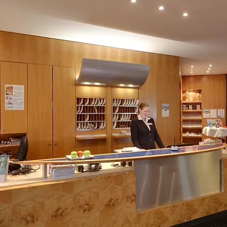 Hotel Hansens Haus Am