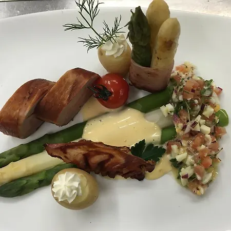 Hansens Haus Am Otel 4*