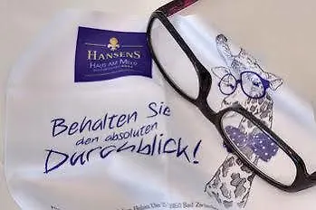 Hansens Haus Am Hotel 4*