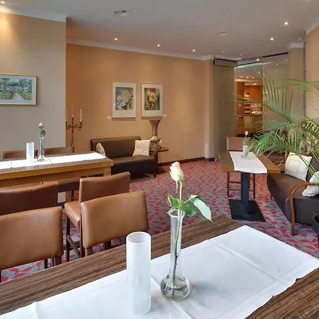 Hansens Haus Am 4*