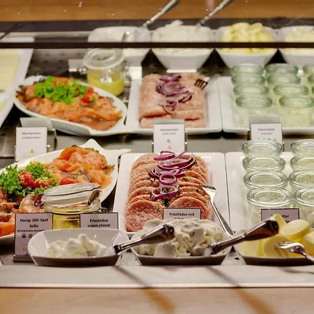 Hotel Hansens Haus Am 4*