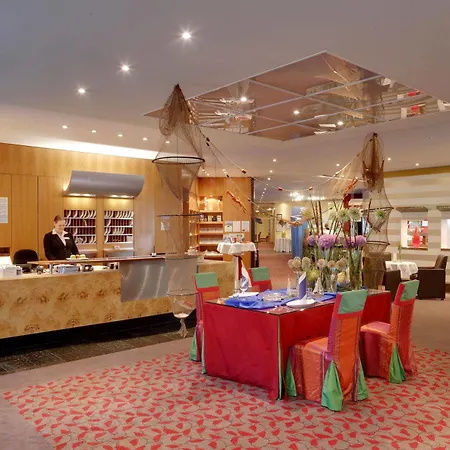 Hansens Haus Am Hotel 4*
