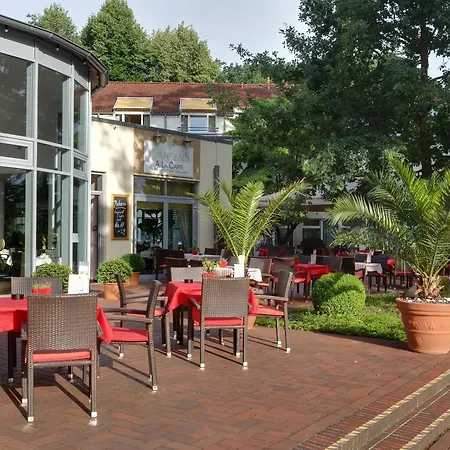 Hotel Hansens Haus Am 4*