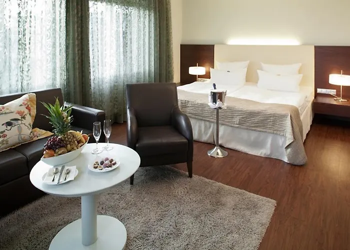 Hotel Hansens Haus Am