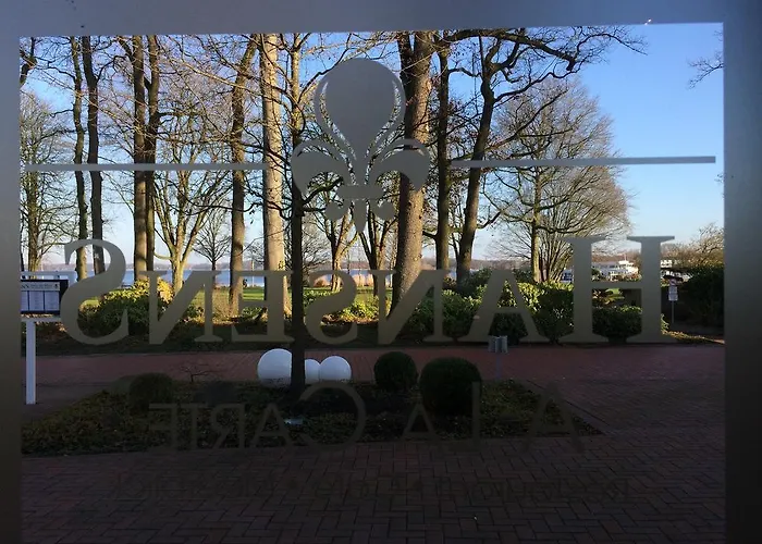 Hansens Haus Am Hotel 4*
