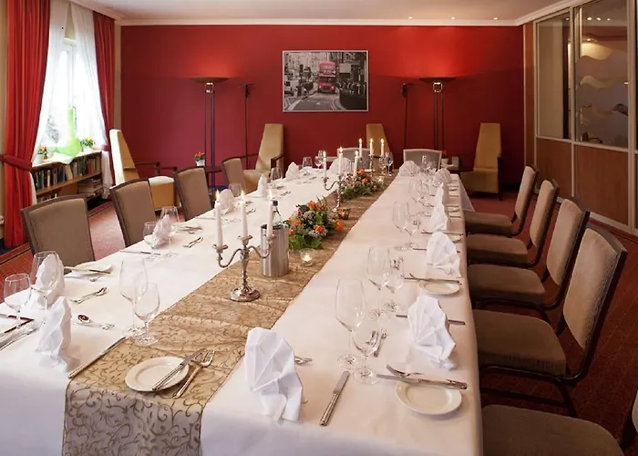 Отель Hansens Haus Am 4*