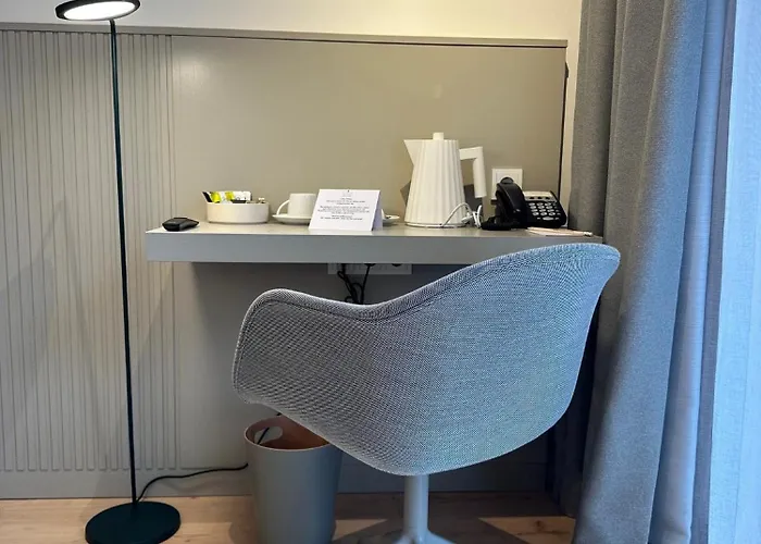 Отель Hansens Haus Am