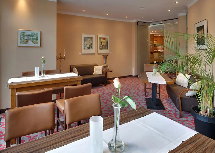 Hotel Hansens Haus Am Bad Zwischenahn