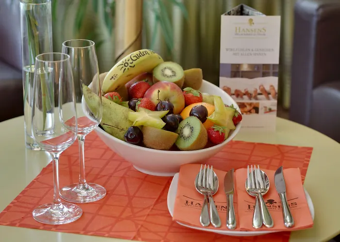 Hansens Haus Am Отель