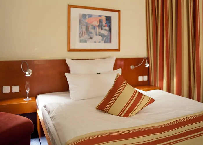 Hansens Haus Am Отель 4*