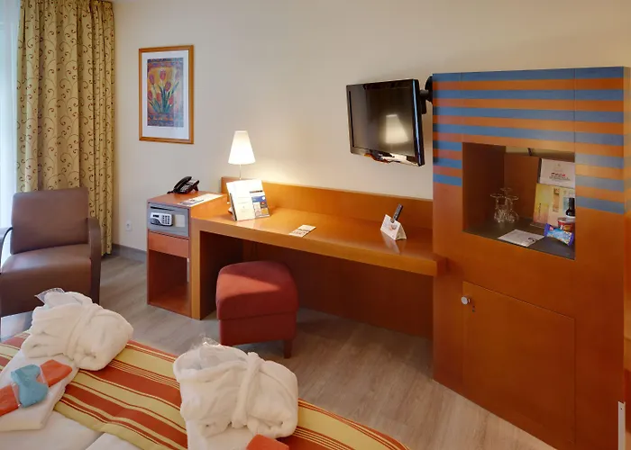 Отель Hansens Haus Am