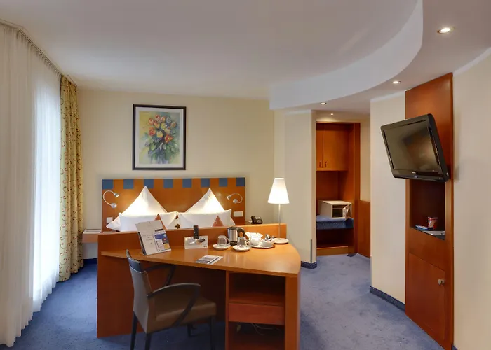 Отель Hansens Haus Am