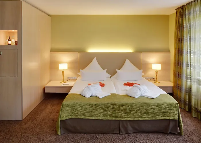 Hansens Haus Am Отель Бад-Цвишенан