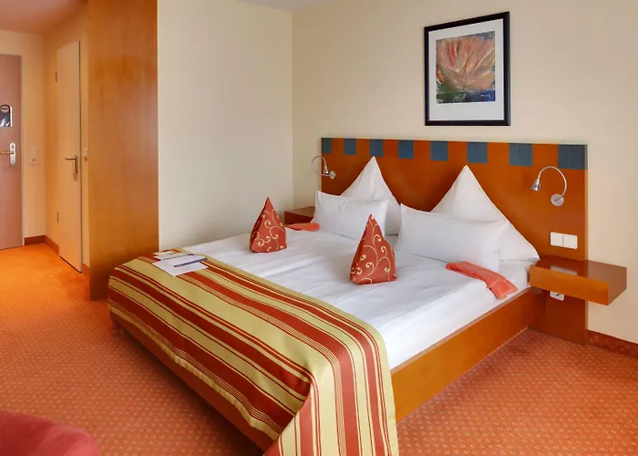 Отель Hansens Haus Am 4*