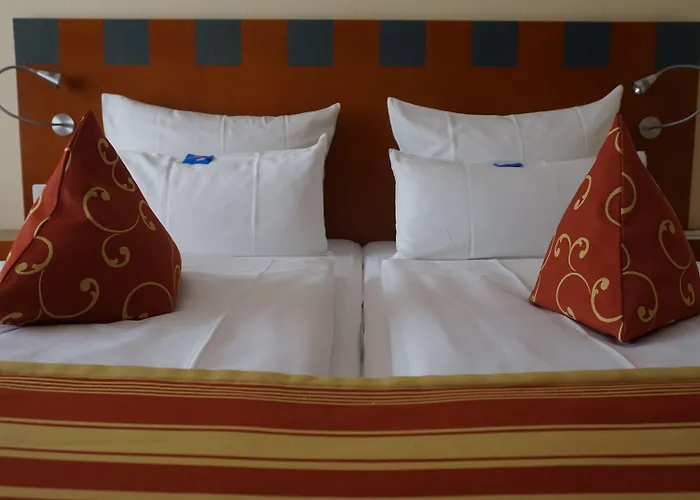 Hansens Haus Am 4* Бад-Цвишенан