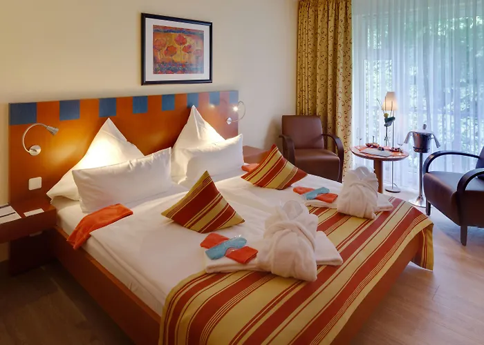 Отель Hansens Haus Am