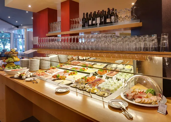 Hansens Haus Am Отель Бад-Цвишенан