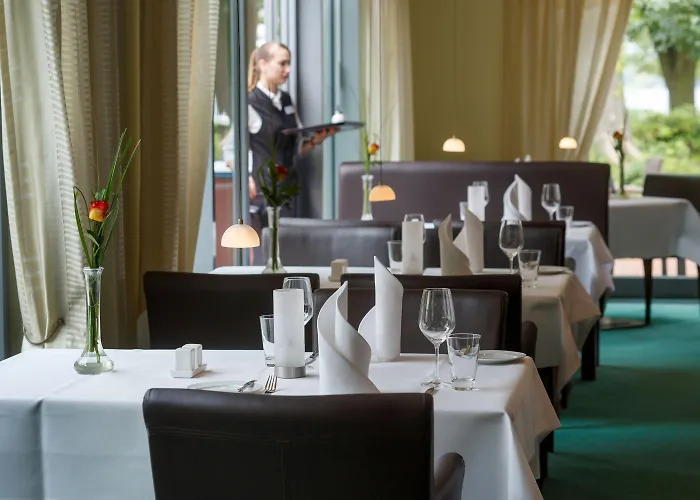 Отель Hansens Haus Am