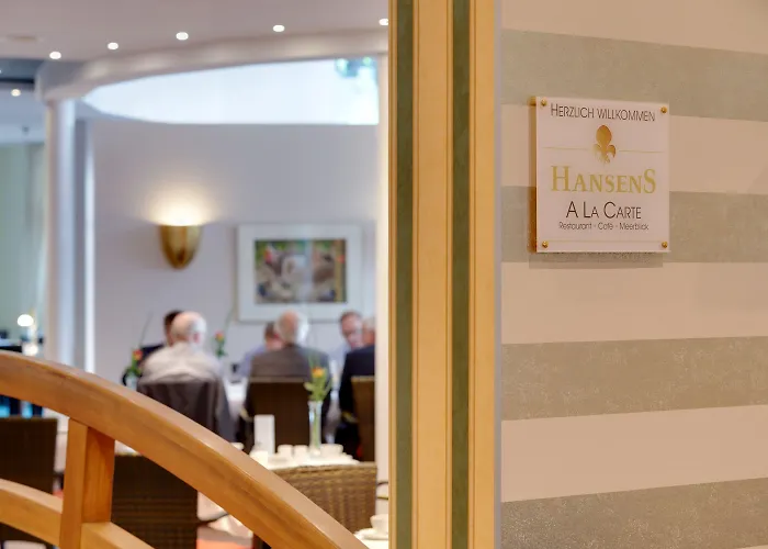 Hansens Haus Am Отель 4*