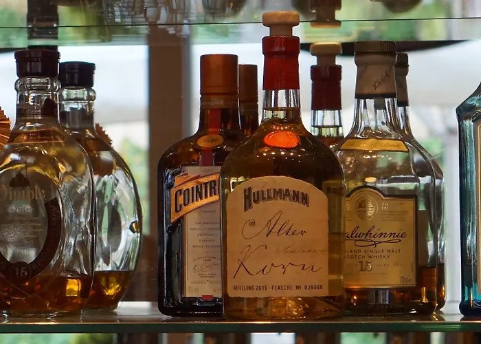 Отель Hansens Haus Am Бад-Цвишенан