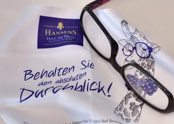 Hotel Hansens Haus Am