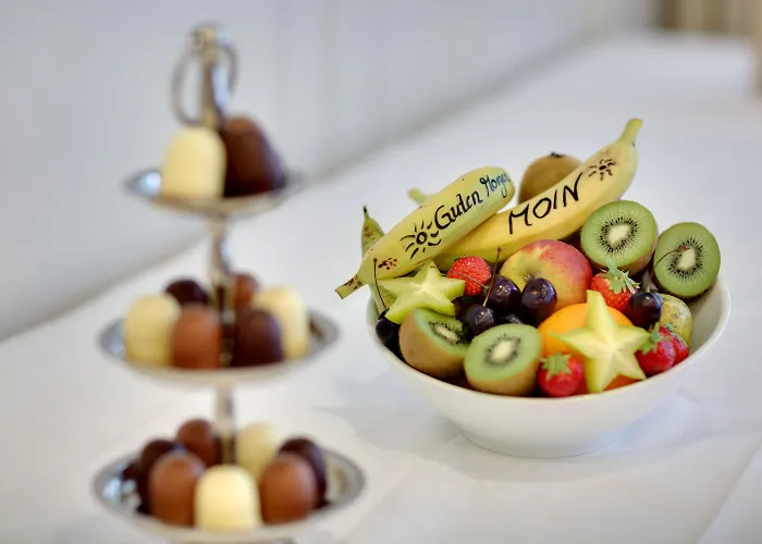 Hansens Haus Am 4* Бад-Цвишенан