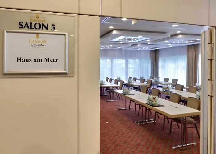 Отель Hansens Haus Am Бад-Цвишенан