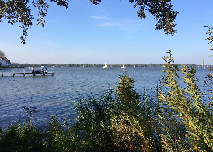 Отель Hansens Haus Am