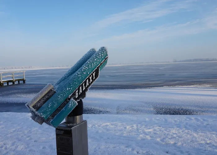 Отель Hansens Haus Am 4*