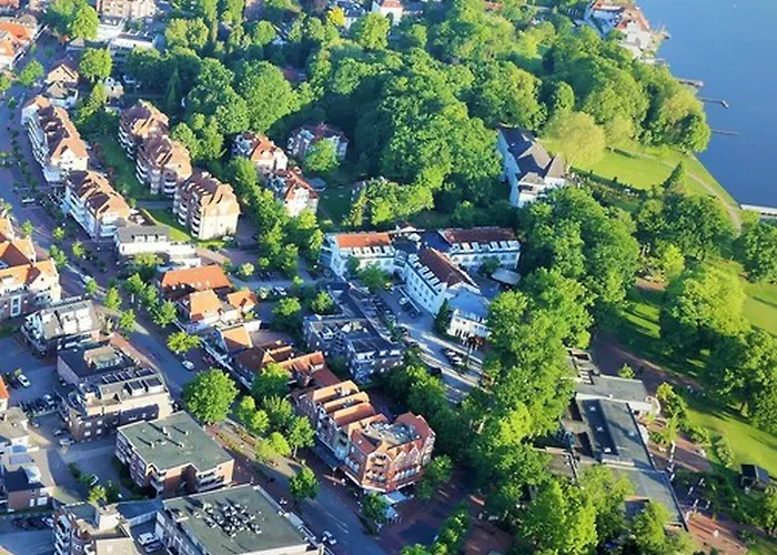 Отель Hansens Haus Am