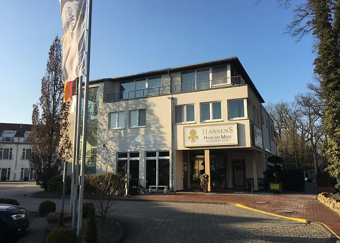 Hansens Haus Am Бад-Цвишенан