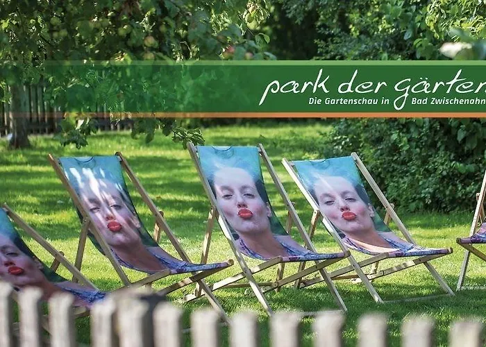 Hansens Haus Am 4* Бад-Цвишенан