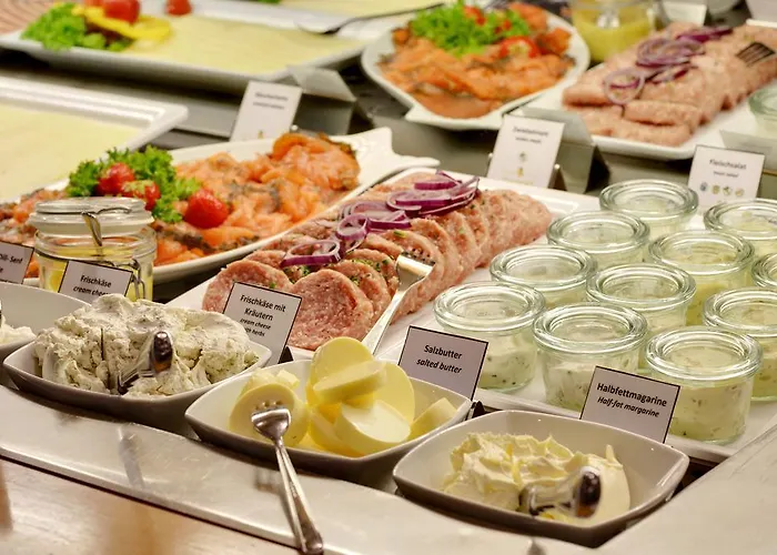 Отель Hansens Haus Am 4*