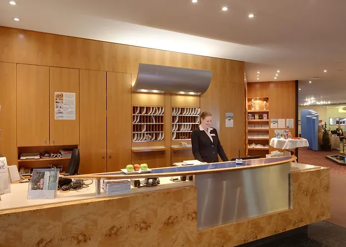 Hotel Hansens Haus Am