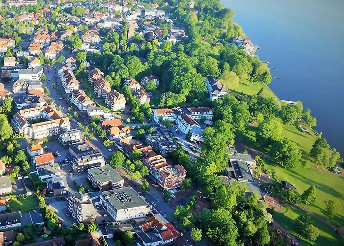 Отель Hansens Haus Am 4*