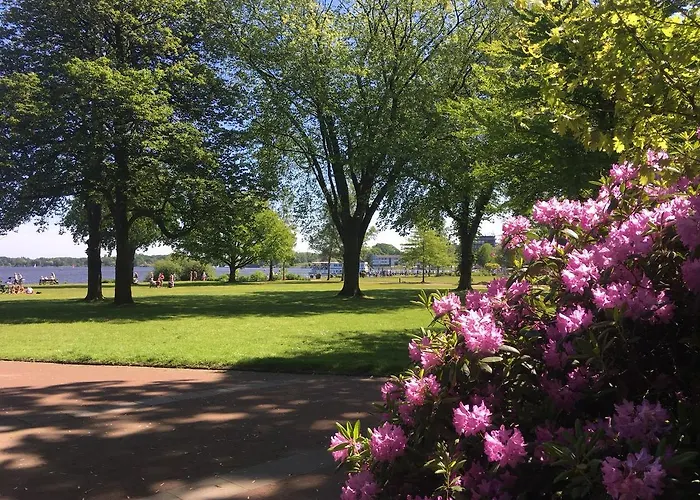 Hansens Haus Am Отель 4*