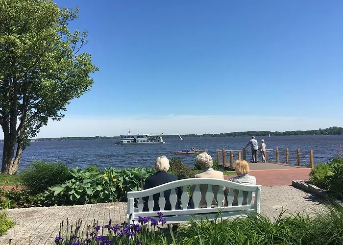 Отель Hansens Haus Am 4*